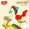 汇乐玩具（HUILE TOYS）摇摇马宝宝木马滑行车婴幼儿童3-6岁早教玩具生日周岁礼物 实拍图