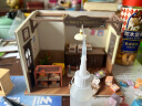 若来（Rolife）diy小屋贝卡的面包店立体拼图成人积木手工拼装模型房子玩具儿童生日礼物 晒单实拍图