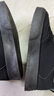 昌祥回力纯黑厨师男鞋夏季防水防滑厨房上班休闲板鞋男士工作运动劳保潮鞋 黑色 40 标准运动码 实拍图