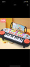冠巢儿童玩具电子琴可弹奏钢琴早教玩具男孩女孩1-2-6岁生日六一礼物 晒单实拍图
