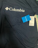 Columbia哥伦比亚户外春夏情侣男女圆领透气旅行野营运动短袖T恤JE1586 467(尺码偏小 建议拍大一码) S (170/92A) 实拍图