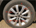 邓禄普（DUNLOP）轮胎/汽车轮胎 225 65R17 102H SP SPORT FM800 适配哈弗H6/奇骏 实拍图