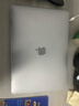 苹果（Apple） MacBook Pro/Air 二手苹果笔记本电脑 商务 办公 游戏 设计 剪辑 99新20款D82灰DA2银【M1芯片】8+256 实拍图