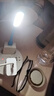 USB充电宝笔记本键盘灯随身户外小夜灯护眼节能小台灯LED小夜灯 2支装（颜色随机） 实拍图