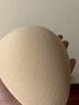 ubrasCARE术后专用轻质天然乳胶透气水滴义乳假胸假乳房 裸感肤左S 2号 实拍图