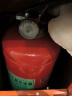 东消4kg干粉灭火器 家用商用手提式灭火气瓶国家消防认证灭水MFZ/ABC4 晒单实拍图