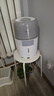 飞利浦加湿器 家用卧室母婴静音除菌 桌面无雾加湿 4.5L大容量 【母婴认证】抑菌轻音丨白色款 实拍图