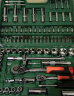 绿林（GREENER）108件专业汽修工具套装套筒扳手工具箱大小飞棘轮快速扳手套筒 晒单实拍图