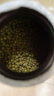 十月稻田 绿豆 500g（东北 杂粮 粗粮 大米伴侣 可发豆芽 打豆浆）  晒单实拍图
