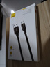 倍思安卓数据线MicroUSB充电线2A充电器快充电源线通用华为/小米vivo荣耀oppo手机小风扇充电宝1.5米 实拍图
