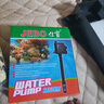 佳宝（JEBO）鱼缸三合一水泵过滤泵带增氧水族箱鱼缸内置抽水潜水泵吸便过滤泵 佳宝AP338全套7.5W 实拍图