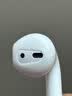 MasentekES11耳机耳塞帽保护套头 适用airpods1/2一二代蓝牙耳机苹果pro34三四代半入耳式防滑掉硅胶配件 实拍图
