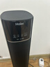 海尔（Haier）暖风机石墨烯速热取暖器家用立式电暖器遥控定时卧室电暖气电热取暖器京东自营热风机NHF-S2245 实拍图