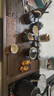 博为 整套茶具家用茶壶茶杯功夫茶具全自动智能烧水茶盘套装 横行智能茶盘+禅风黑陶 实拍图