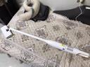 志高 无线手持吸尘器家用吸拖一体机大吸力车载新能源锂电吸尘机便携式手持汽车除尘机 吸拖一体（三挡调节/智能电显）拖布*5+滤芯*2 实拍图
