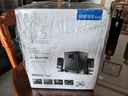 漫步者（EDIFIER）R101V 2.1声道电脑音响音箱 台式机笔记本桌面音响 游戏音响 黑色 高保真 家用 礼物 实拍图