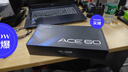 迈从（MCHOSE）Ace 68/60Pro磁轴键盘 RT电竞游戏客制化机械有线连接全键热插拔双驱动无畏契约 Ace 60 无光版 蓝冰磁轴 实拍图
