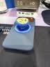 PopSockets【植物行者】手机支架磁吸囊伸缩防摔粘贴指环扣手机磁吸生态圆啪嗒 铝印·蓝·MagSafe圆啪嗒 实拍图