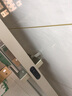 歌阁门吸门挡器免打孔门阻墙吸门锁门把手保护套硅胶门碰缓冲防撞神器 【透明款】 12个装 实拍图