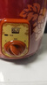 依立紫砂锅1升3升4.8升6.8升老火慢炖锅快炖锅炖粥炖肉炖汤可整晚炖 1升电脑预约3小时炖好/可慢 1L 实拍图