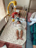Tumama Kids婴儿玩具0-1岁床铃新生儿宝宝床头摇铃旋转车床挂件幼儿满月礼物 实拍图