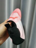 李宁（LI-NING）室内运动健身鞋男女跑步机跳绳训练居家运动体操专用瑜伽鞋红 实拍图