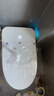 SKJ智能马桶无水压限制卫浴泡沫盾全自动一体机轻音冲水坐便器-601 旗舰版【香薰泡沫盾/不限水压】 250/300/350/400坑距 下单备注 实拍图