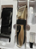 鑫金霸（jb） 理发器电推剪剃头理发器推子理发电推子剃头刀理发理发器成人剃头电推剪理发剪刀理发SH 土豪金【至尊套餐】 实拍图