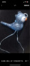 IMVE水鸟口哨透明卡通儿童宝宝口肌发音训练创意可加水学鸟叫口哨玩具 晒单实拍图