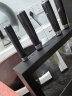 京东京造 67层大马士革5件套刀具套装日本进口钢芯家用菜刀 磁吸礼盒装 晒单实拍图