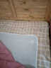 俞兆林电热毯家用学生宿舍单人暖床垫数显条纹自动断电褥子1.8*1.2米 实拍图