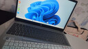 惠普（HP）星BOOK14 BOOK15  笔记本电脑 炫彩皮肤定制版 五色可选 流畅办公学习PS游戏画图CAD编程看剧上网 15.6”薄荷奶绿 R5-7520U/16G/1TB 实拍图