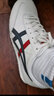 Onitsuka Tiger鬼塚虎男女板鞋复古时尚德训鞋轻便运动休闲鞋TOKUTEN 1183A907 米白色 38 实拍图