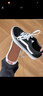 VANS范斯官方 升级款ComfyCush Old Skool舒舒服服运动鞋低帮 黑色 40 实拍图
