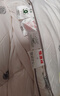 恒源祥 棉被子 新疆棉花被子抗菌学生宿舍单双人春秋被保暖加厚冬被芯 抗菌棉花被-白色【升级款】 180*200cm 8斤 实拍图