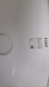 FOAO陶瓷台下盆洗手盆家用嵌入式方形阳台洗脸面盆洗漱洗衣小尺寸单盆 16寸椭圆外径425*345*180 单盆配下水器固定架 实拍图