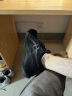 ASICS男鞋跑步鞋GEL-KAYANO 29稳定支撑透气舒适缓震运动跑鞋1011B440 黑色1011B440-001 41.5 晒单实拍图