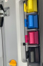 绘威 TK-8118粉盒 适用京瓷Ecosys M8124cidn粉盒 京瓷8124cidn墨粉 tk8118打印机粉盒 墨盒碳粉 黄色 实拍图