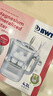 倍世（BWT）甜镁净水壶滤水壶净水器家用 欧洲镁离子滤芯 益家4.2L大容量 过滤水壶 厨房客厅通用 多功能新款 【去水垢-加强版】1壶4芯 实拍图