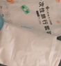洁丽雅（Grace）旅行一次性床单被套罩枕套加厚四件套酒店床上用品单人款三件套 实拍图