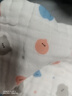 Babyprints抑菌浴巾婴儿纱布新生儿洗澡巾宝宝吸水儿童毛巾透气包裹 实拍图
