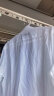 雅戈尔 衬衫男士 2022春秋季青年男休闲正装衬衫 VLDP12134BJA 白色 39 晒单实拍图