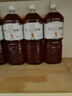 麒麟（KIRIN）日本进口午后无糖红茶大瓶家庭版0脂肪鲜榨茶叶汁网红饮料 2L*6 实拍图