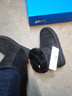 回力（Warrior）雪地靴女鞋冬季棉鞋女士加绒加厚保暖中筒厚底棉靴子女官方黑色38 实拍图