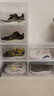 自然屋鞋盒收纳盒抽屉式透明鞋柜加厚折叠室内防尘家用门口节省空间神器 升级PP硬盒【6个装】48码内侧开门 实拍图