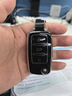 毅迅大众钥匙套迈腾朗逸速腾宝来捷达帕萨特途观途岳桑塔纳汽车钥匙包 A款-黑色(TPU款) 实拍图