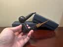 沙芬（SAVINELLI）手工烟斗石楠木510牛头犬进口男士过滤烟嘴烟斗厚斗壁 七夕送男友 【311斗型 锤子式 经典入门斗】5星推荐 实拍图
