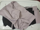 骆驼（CAMEL）长袖两件套健身服女瑜伽运动装 YK2226L5494 薄雾紫 M 实拍图