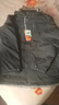 威可多（VICUTU）领航家鹅绒服商务通勤保暖冬季外套 极致灰色 185/100A 实拍图