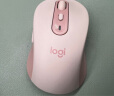 罗技（Logitech）M750M 通用版鼠标 无线鼠标 静音鼠标 对称鼠标 粉色 带Logi Bolt USB接收器 晒单实拍图